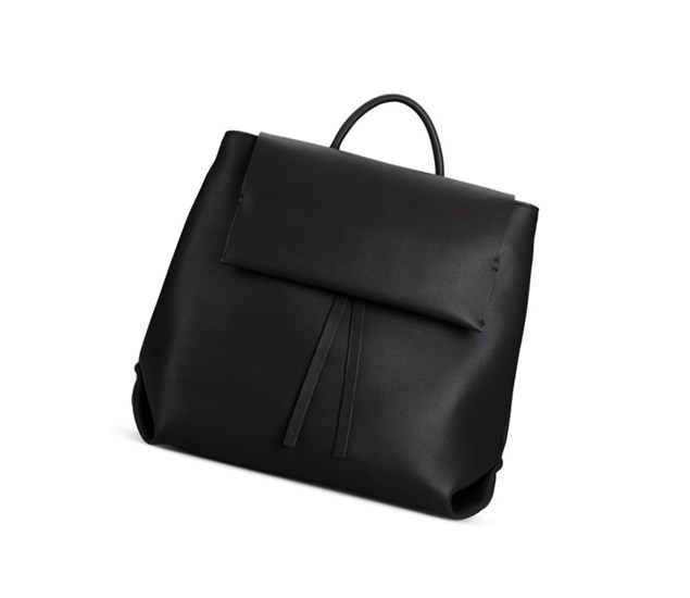 Clarks Cabana Ivy Rucksäcke Damen Schwarz | ZNPW79201