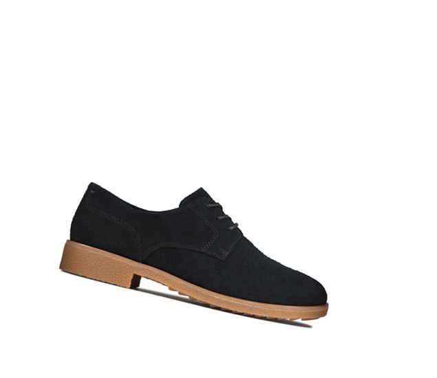Clarks Griffin Lane Wildleder Flache Schuhe Damen Schwarz | YNIW81493