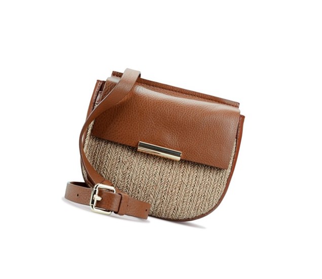 Clarks Maple May crossbody taschen Damen Braun | JSKO17509