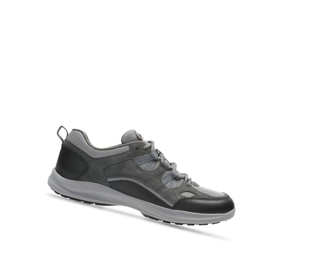 Clarks Wave Vista Wildleder Wanderschuhe Herren Grau | OVEG94273