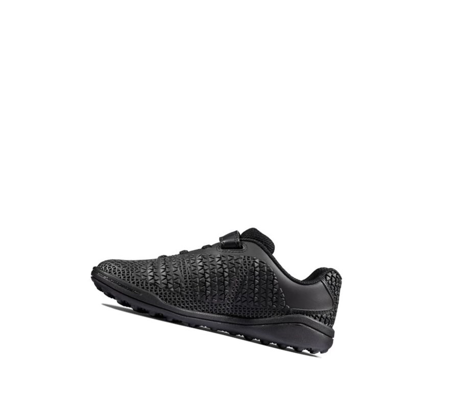 Clarks Award Swift Sneakers Jungen Schwarz | FVRB25167