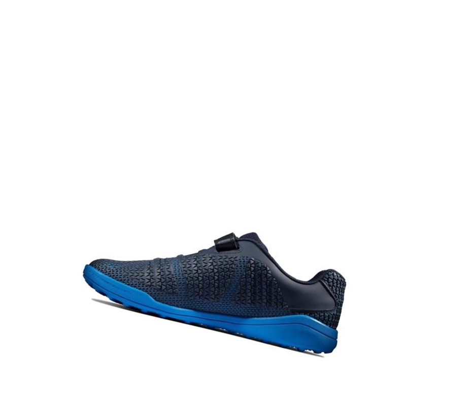 Clarks Award Swift Sneakers Mädchen Navy Blau | CHZB24810