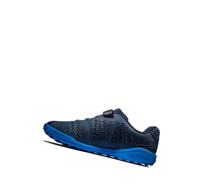 Clarks Award Swift Sneakers Mädchen Navy Blau | EFTG81043