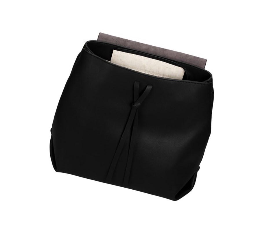 Clarks Cabana Ivy Rucksäcke Damen Schwarz | ZNPW79201