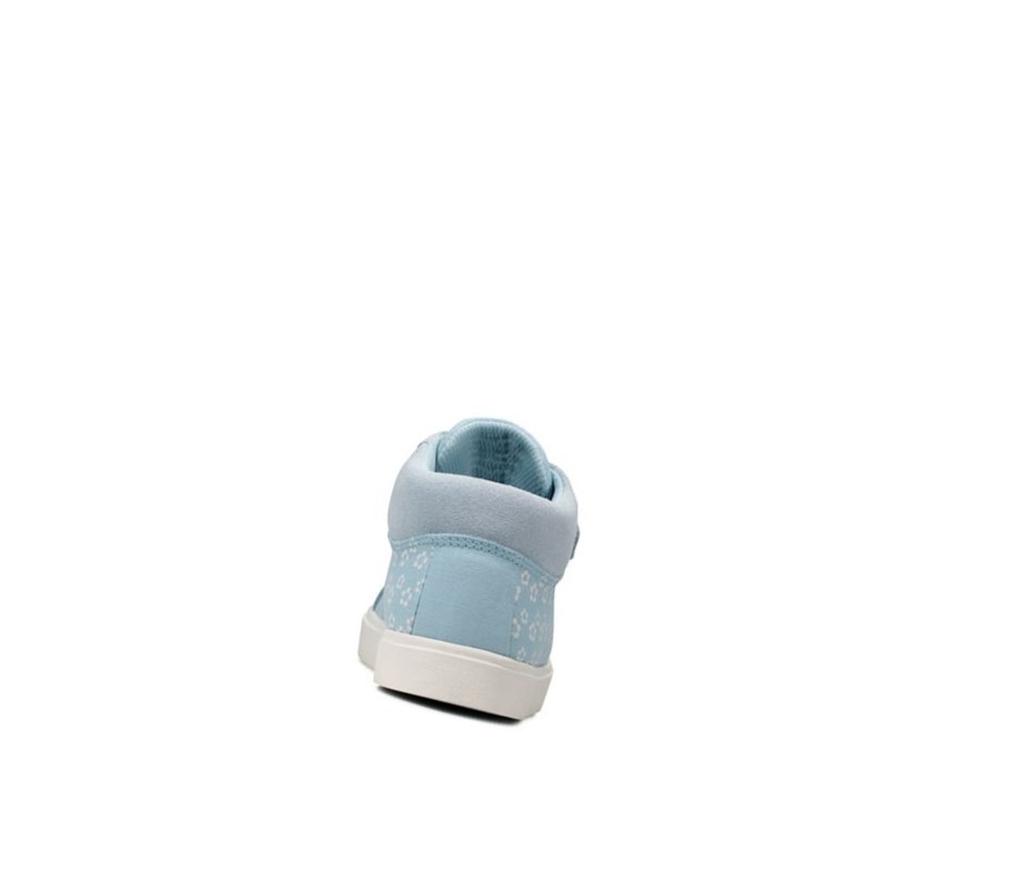 Clarks City Hop Freizeitstiefel Mädchen Hellblau | EJOW42371
