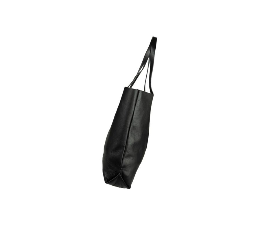 Clarks Hanley Dawn Leder Tragetaschen Damen Schwarz | TNLQ74586