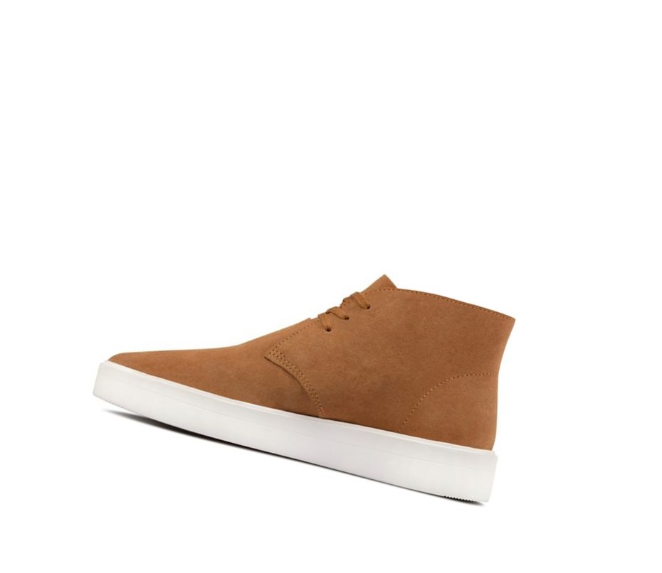Clarks Hero Dbt Wildleder Wildlederstiefel Damen Braun | QUZH32871