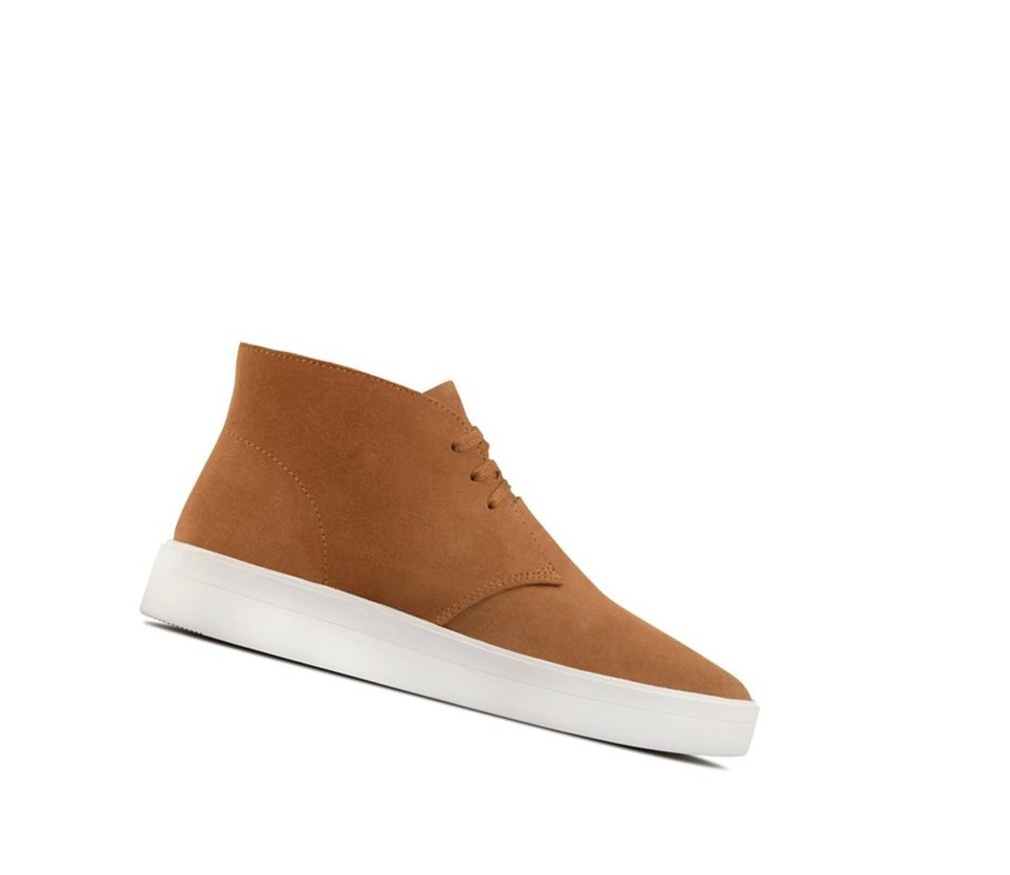 Clarks Hero Dbt Wildleder Wildlederstiefel Damen Braun | QUZH32871