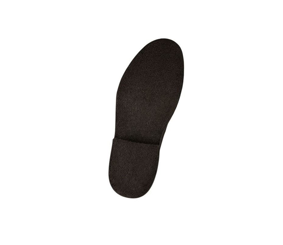 Clarks Mali 2 Wildleder Wüstenstiefel Herren Schwarz | QEMZ84031