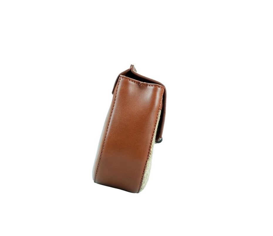 Clarks Maple May Leather Bags Damen Braun | VPXZ09546