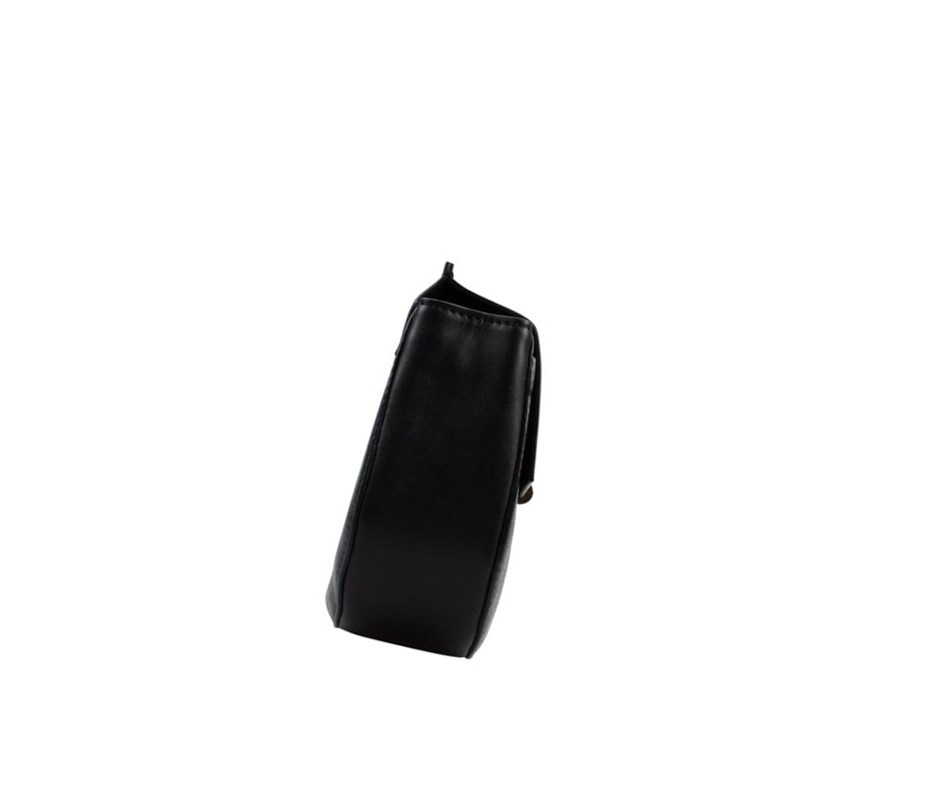 Clarks Maple May Leder Leather Bags Damen Schwarz | GKNL53704