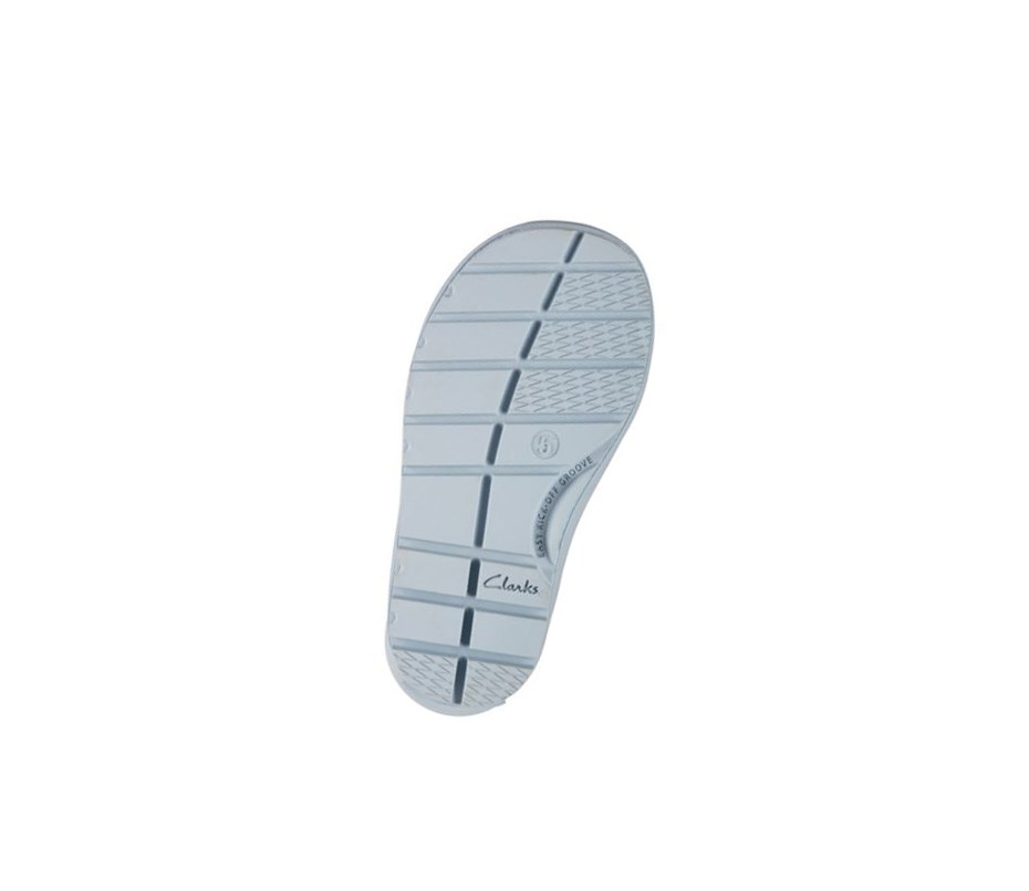 Clarks Mudder Dash Freizeitschuhe Jungen Rosa | LNKY28409