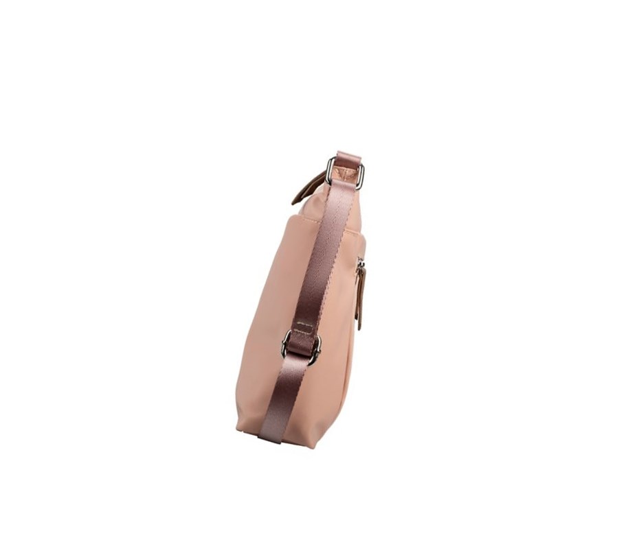 Clarks Raina Rush crossbody taschen Damen Hautfarbe | OGWC16039