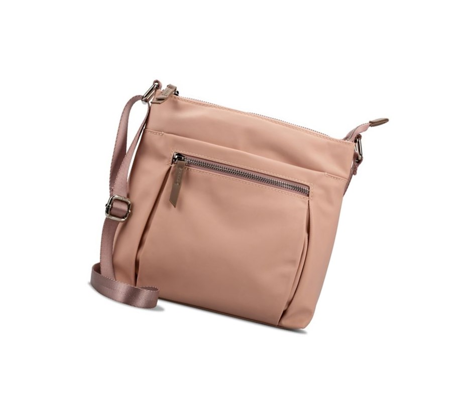 Clarks Raina Rush crossbody taschen Damen Hautfarbe | OGWC16039