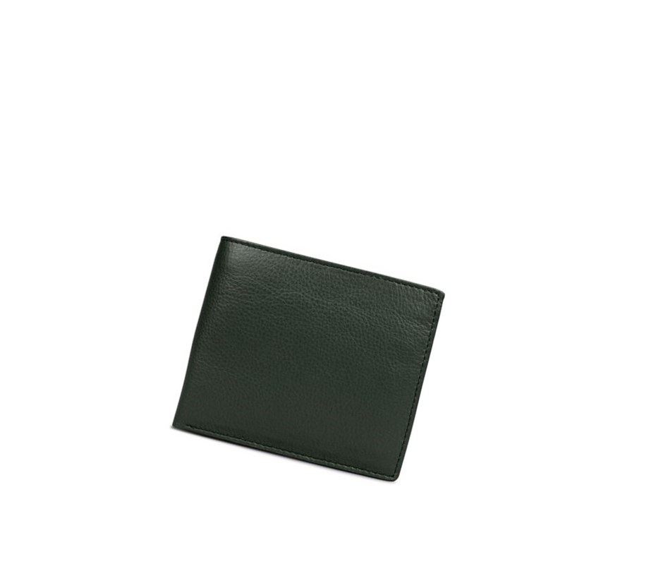 Clarks Rook Xander Leder Mini Taschen Herren Schwarz | CYJL59764