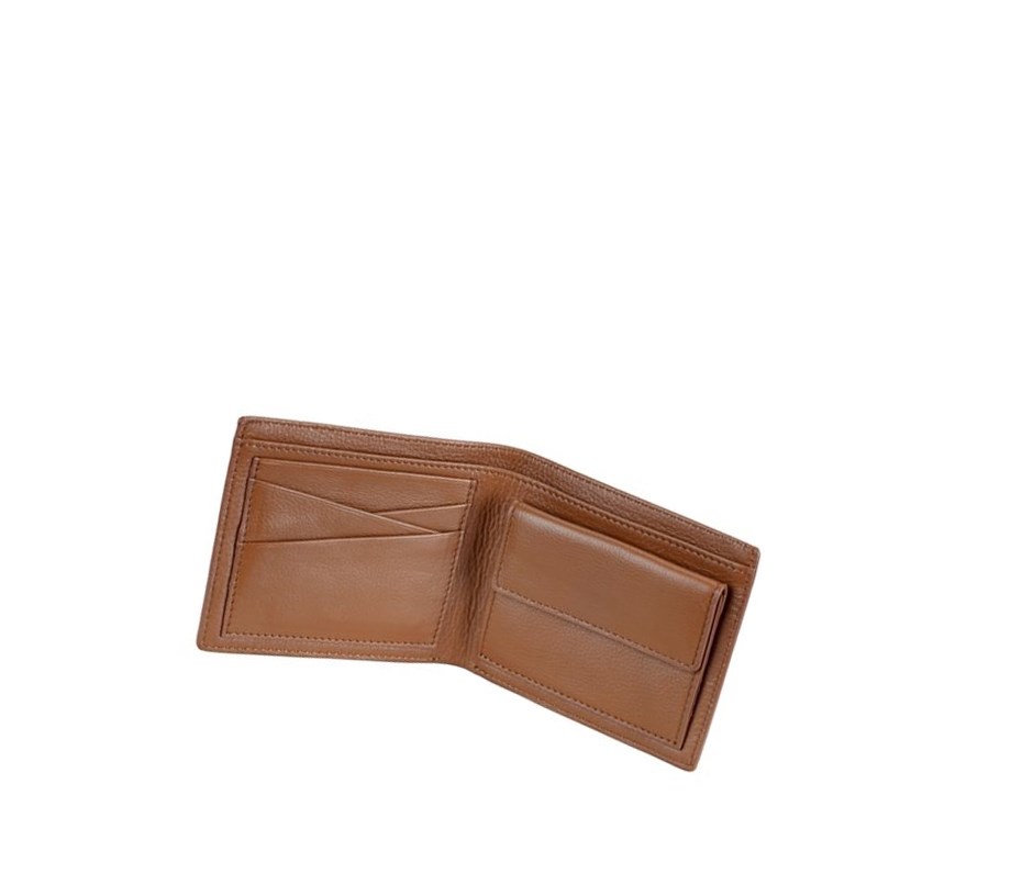 Clarks Rook Xander Leder Mini Taschen Herren Braun | IYNS93482