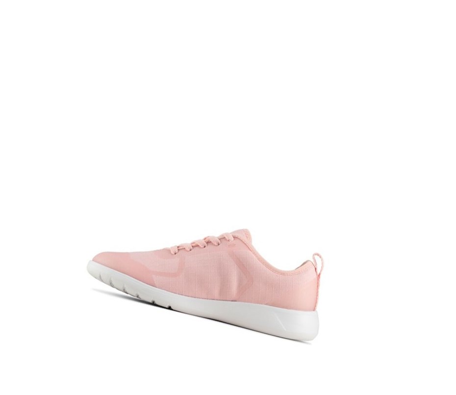 Clarks Scape Soar Synthetik Sneakers Jungen Rosa | DRLC06175