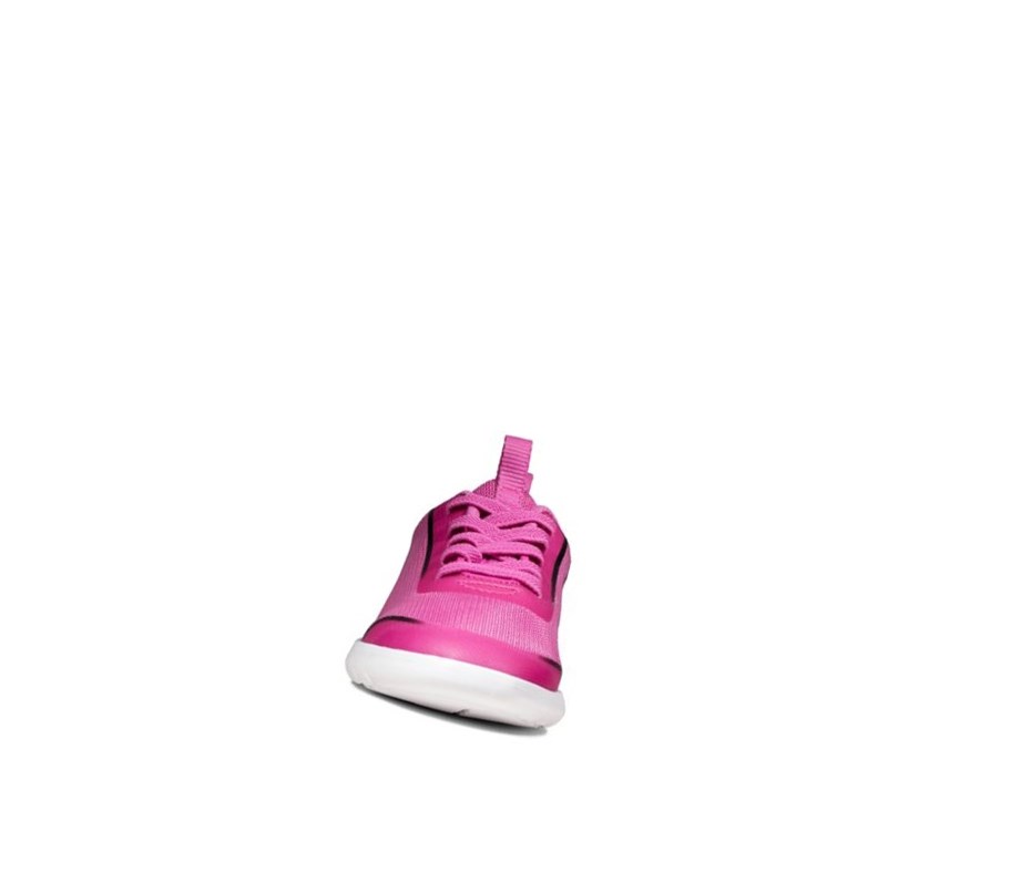 Clarks Suburb Spark Sneakers Jungen Rosa | BZCV30214