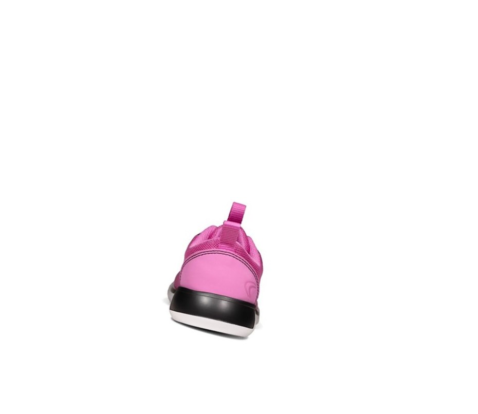 Clarks Suburb Spark Sneakers Mädchen Rosa | WYGS10845