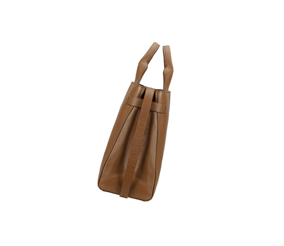 Clarks The Ella Large Leder Mini Taschen Damen Braun | TAVX76195