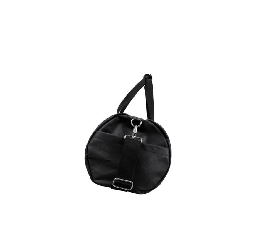 Clarks The Gower Leder crossbody taschen Herren Schwarz | GLYK58602