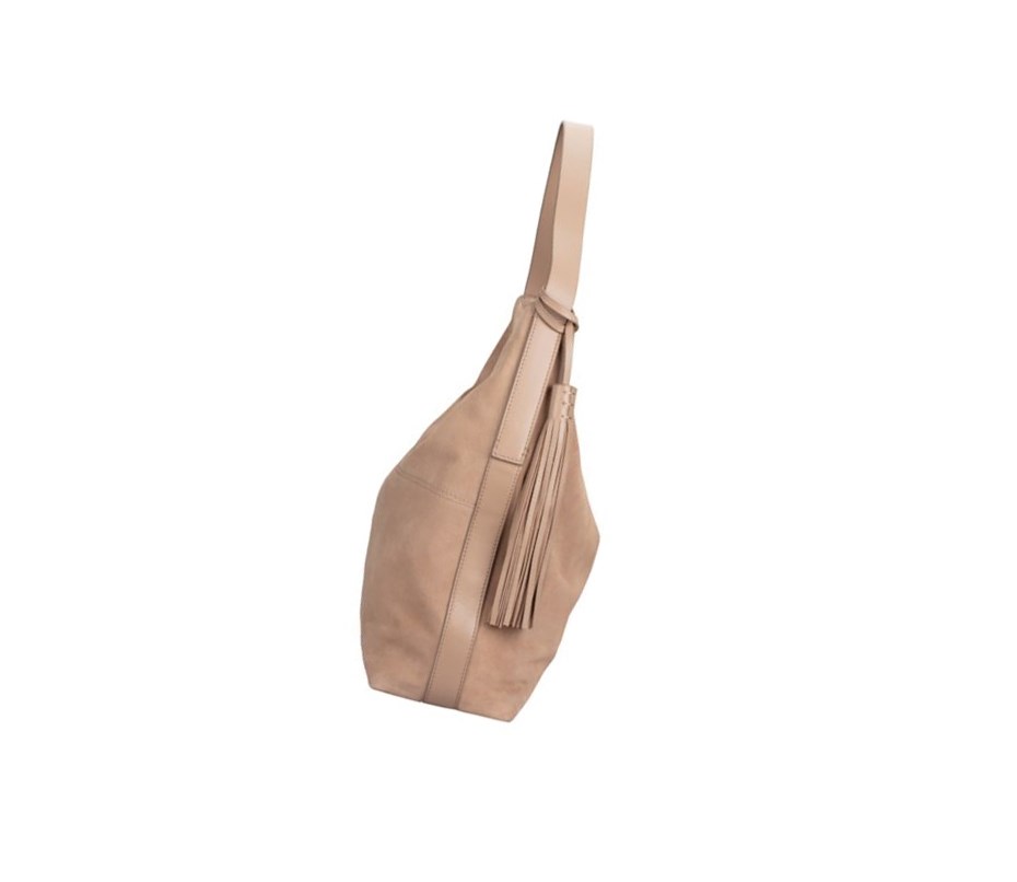 Clarks Tornolo Eva Leder Leather Bags Damen Hautfarbe | TIOY53186