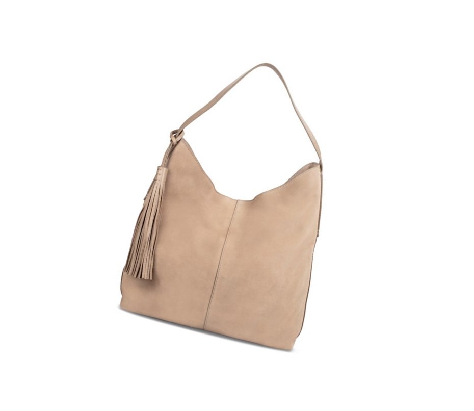 Clarks Tornolo Eva Leder Leather Bags Damen Hautfarbe | TIOY53186