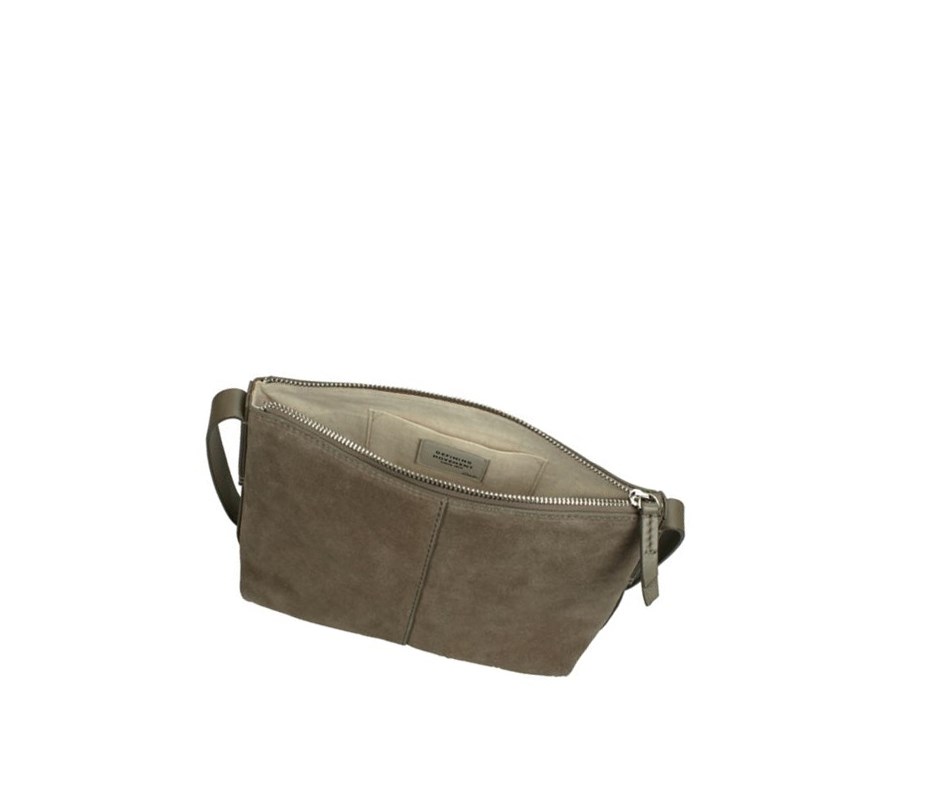 Clarks Tornolo Hope Leather Bags Damen Olivgrün | EIRV53104