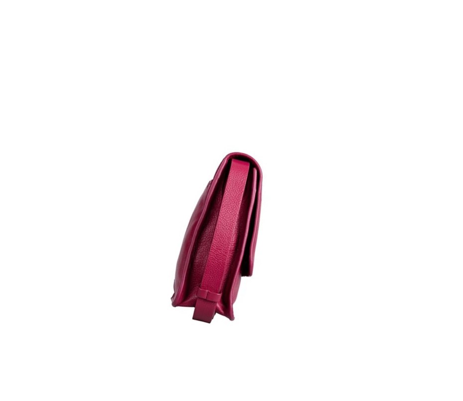 Clarks Treen River Leder Mini Taschen Damen Fuchsie | VJZO84502