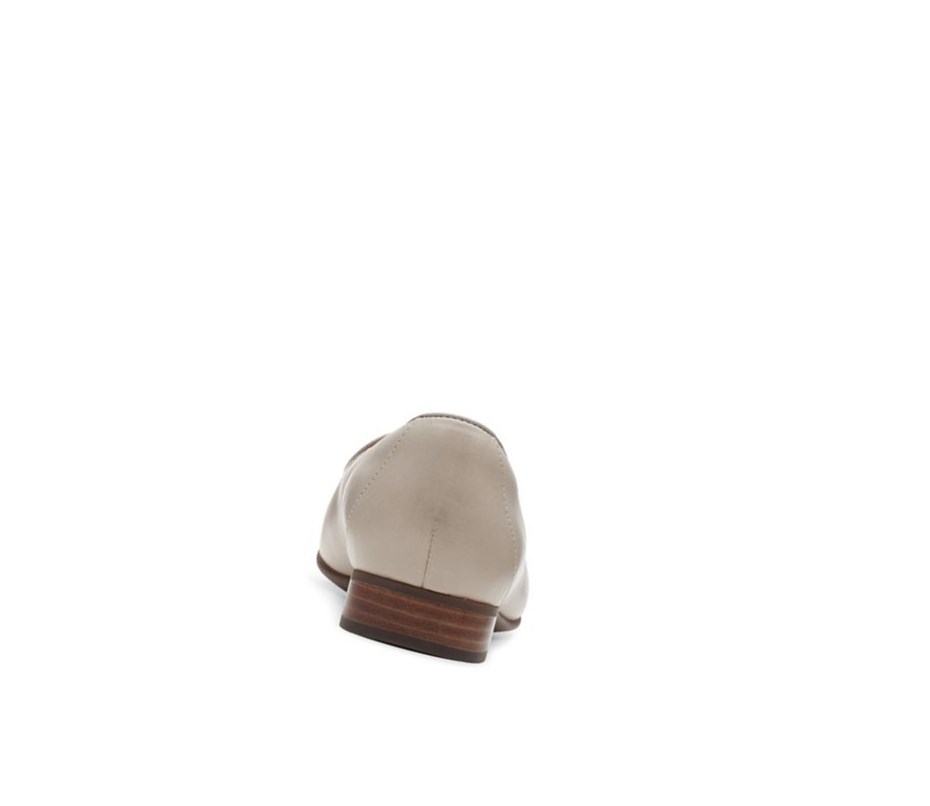 Clarks Un Blush Ease Leder Weite Fit Lederschuhe Damen Gold | VMWU53268