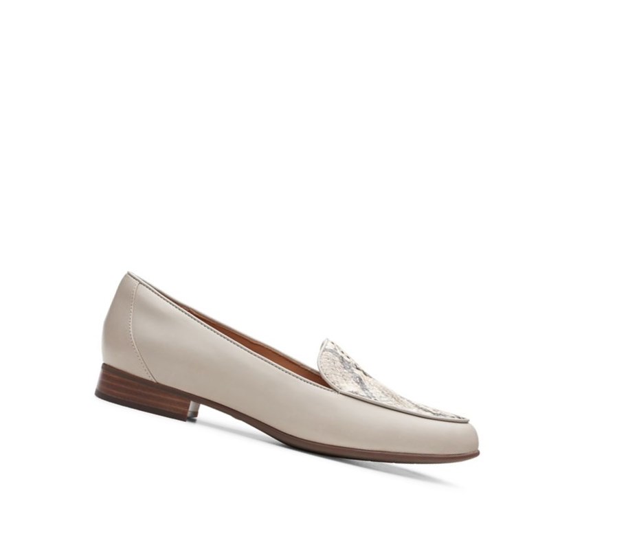 Clarks Un Blush Ease Leder Weite Fit Lederschuhe Damen Gold | VMWU53268
