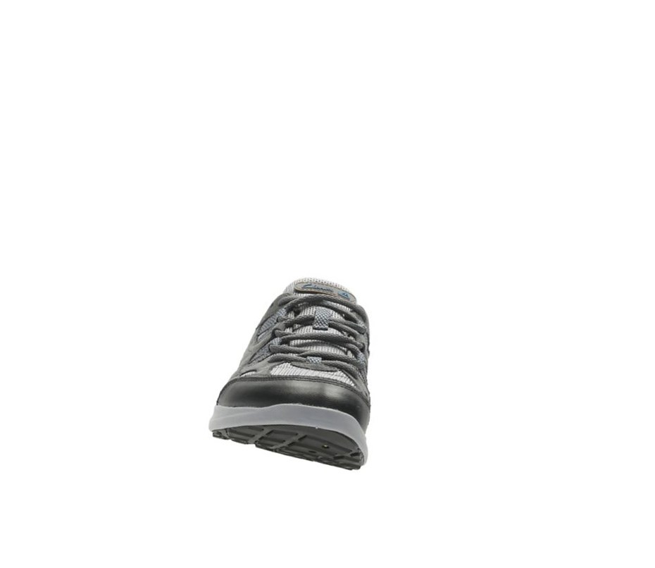 Clarks Wave Vista Wildleder Wanderschuhe Herren Grau | OVEG94273